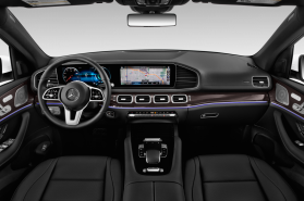Mercedes-Benz GLS-class 2020