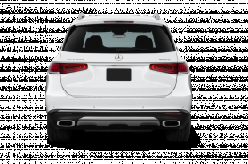 Mercedes-Benz GLS-class 2020