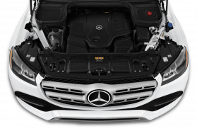 Mercedes-Benz GLS-class 2021