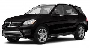 Mercedes-Benz ML 350 2013