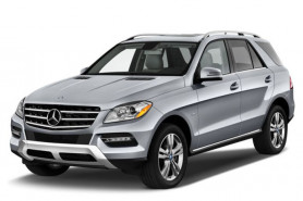 Mercedes-Benz ML 350 2015