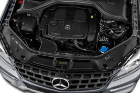 Mercedes-Benz ML 350 2015