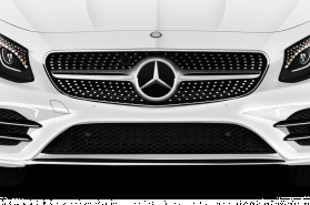 Mercedes-Benz S-class 2018