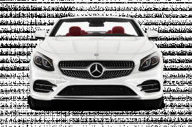 Mercedes-Benz S-class 2018