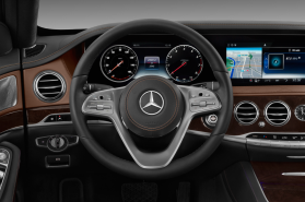 Mercedes-Benz S-class 2019