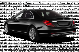 Mercedes-Benz S-class 2019