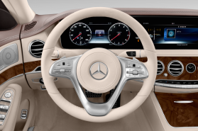 Mercedes-Benz S-class 2020