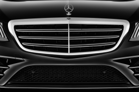 Mercedes-Benz S-class 2020