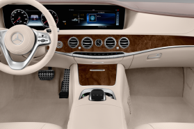 Mercedes-Benz S-class 2020