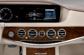 Mercedes-Benz S-class 2020