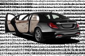 Mercedes-Benz S-class 2020