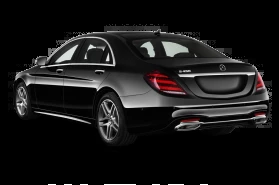 Mercedes-Benz S-class 2020