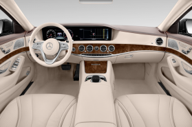 Mercedes-Benz S-class 2020