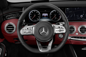 Mercedes-Benz S-class 2021