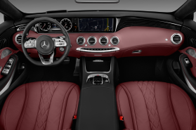 Mercedes-Benz S-class 2021