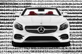 Mercedes-Benz S-class 2021