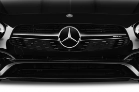 Mercedes-Benz SL-class 2018