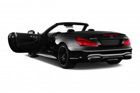 Mercedes-Benz SL-class 2018