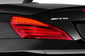 Mercedes-Benz SL-class 2018