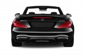 Mercedes-Benz SL-class 2018