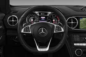 Mercedes-Benz SL-class 2018