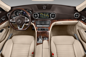  Mercedes-Benz SL-class 
