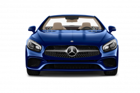 Mercedes-Benz SL-class 2020