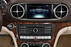 Mercedes-Benz SL-class 2020