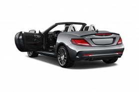 Mercedes-Benz SLC-class 2020
