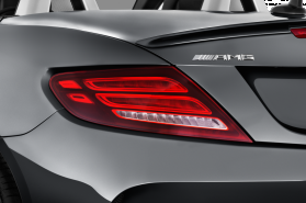 Mercedes-Benz SLC-class 2020