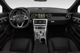 Mercedes-Benz SLC-class 2020