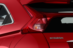 Mitsubishi Eclipse-Class 2019