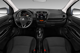 Mitsubishi Mirage 2020