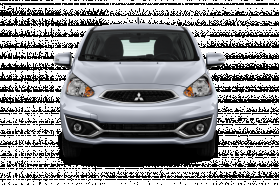 Mitsubishi Mirage 2020