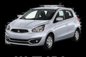 Mitsubishi Mirage 2020