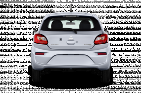 Mitsubishi Mirage 2020