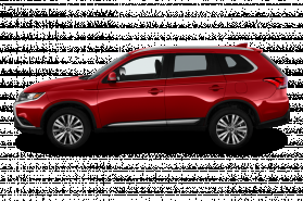 Mitsubishi Outlander 2019