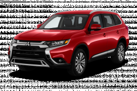 Mitsubishi Outlander 2019