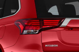 Mitsubishi Outlander 2019