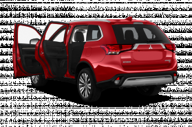 Mitsubishi Outlander 2019