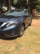 Nissan Murano 2018