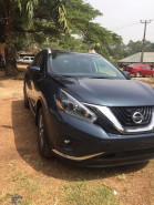 Nissan Murano 2018