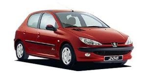 Peugeot 206 2003