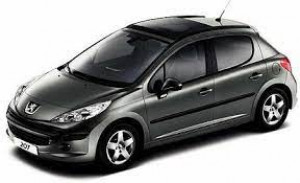 Peugeot 207 2006