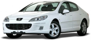 Peugeot 407 2006