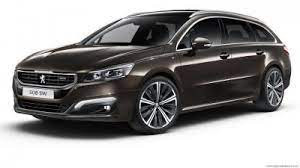 Peugeot 508 2014