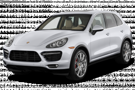 Porsche Cayenne 2011