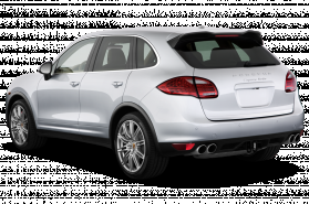 Porsche Cayenne 2011