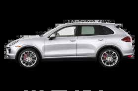 Porsche Cayenne 2011