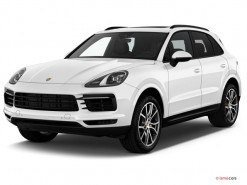 Porsche Cayenne 2016